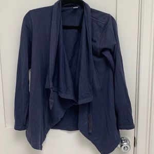 Open cardigan -old navy